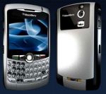 СОТОВЫЙ ТЕЛЕФОН  BLACKBERRY 8320 Curve Titanium