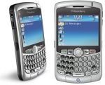 СОТОВЫЙ ТЕЛЕФОН  BLACKBERRY 8320 Curve Titanium