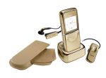 СОТОВЫЙ ТЕЛЕФОН NOKIA 8800 SIROCCO GOLD EDITION