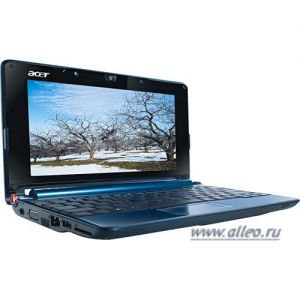 Нетбук Acer Aspire One (голубой Sapphire) 