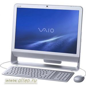 Стационарный компьютер Sony VAIO JS VGC-JS230JS (Серебряный)