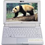 Нетбук ASUS Eee PC 1000HA (перламутрово-белый) 