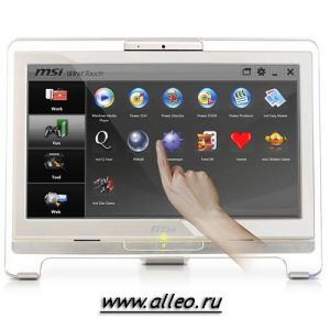 Стационарный компьютер MSI Wind Top AE1900 Touch Screen 