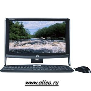 eMachines EZ1601-01 All-in-One Desktop Computer