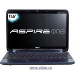 Нетбук Acer Aspire One (голубой) 11.6"