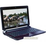 Нетбук Acer Aspire one (красный, голубой) (AOD250-1116)