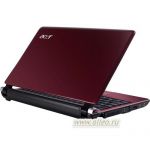 Нетбук Acer Aspire one (красный, голубой) (AOD250-1116)