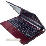 Нетбук Acer Aspire one (красный, голубой) (AOD250-1116)