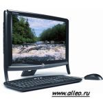 Стационарный компьютер eMachines EZ1601-01 