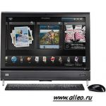 Стационарный компьютер HP  Hewlett-Packard TouchSmart IQ526