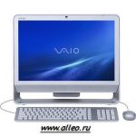 Стационарный компьютер Sony VAIO JS VGC-JS230JS (Серебряный)