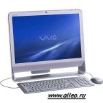 Стационарный компьютер Sony VAIO JS VGC-JS230JS (Серебряный)