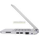 Нетбук ASUS Eee PC 1000HA (перламутрово-белый) 