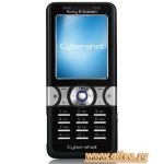 Sony Ericsson k550i