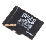 Карта памяти OEM SDHC Class 4 MicroSD/TF Flash (8GB)