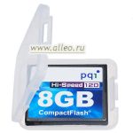 Карта памяти PQI CompactFlash Hi-Speed 120 CF (8GB)