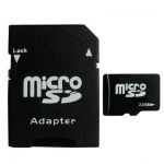 Карта памяти micro SD 2Гб