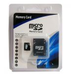 Карта памяти micro SD 8Гб