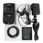 КОММУНИКАТОР Blackberry A9630 (Wifi+GPS+Windows Mobile 6.1+FM)