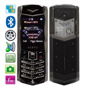 Vertu Ferrari W909 (2 сим карты) ― Alleo.ru - интернет-магазин: куплю китайский телефон, китайские телефоны iphone, телефон с телевизором, sciphone i9, купить телефон дешево, телефон на две сим карты, samsung f480 купить, куплю lg arena, купить sony ericsson c905, купить samsung i900