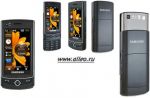 Samsung GT-S8300 Ultra Touch Черный