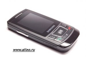 Samsung D900