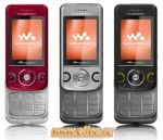 Sony Ericsson w760i