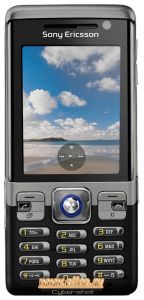 Sony Ericsson C702