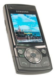 Samsung G600