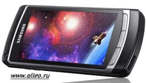 Samsung GT-i8910 сотовый телефон Samsung GT-i8910