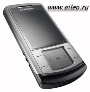 Samsung SGH-U900 Soul