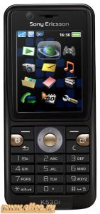 Sony Ericsson k530i