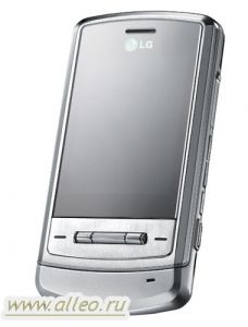 LG KE970 сотовый телефон LG KE970