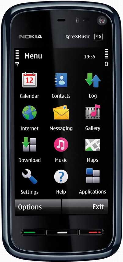 Live chat nokia 5800
