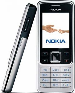 Nokia 6300 сотовый телефон Nokia 6300
