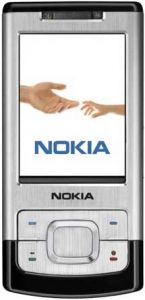Nokia 6500 slide сотовый телефон Nokia 6500 slide