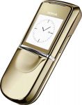 СОТОВЫЙ ТЕЛЕФОН NOKIA 8800 SIROCCO GOLD EDITION