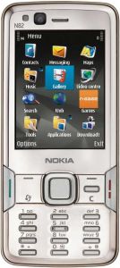 NOKIA N82 сотовый телефон Nokia N82