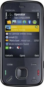 NOKIA N86 8MP сотовый телефон Nokia N86 8MP