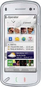 ТЕЛЕФОН NOKIA N97 сотовый телефон Nokia N97