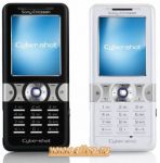 Sony Ericsson k550i