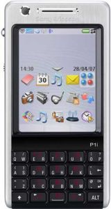 СОТОВЫЙ ТЕЛЕФОН SONY ERICSSON P1