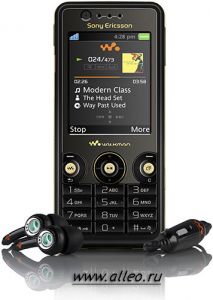 Sony Ericsson w660i