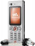 Sony Ericsson w880i