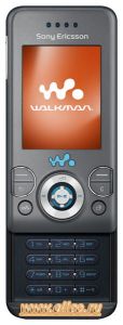 Sony Ericsson w580i