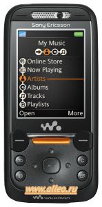 Sony Ericsson w850i