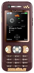 Sony Ericsson w890i