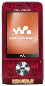 Sony Ericsson w910i